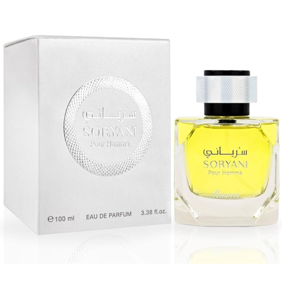 Rasasi Soryani Férfi parfüm EDP