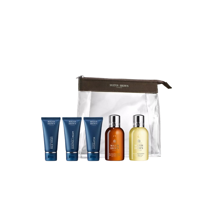 Molton Brown Well Groomed Wayfаrer Gents Ajándékkészlet férfiaknak