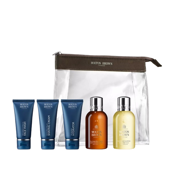 Molton Brown Well Groomed Wayfаrer Gents Ajándékkészlet férfiaknak