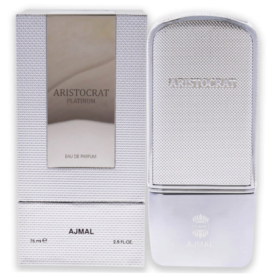 Ajmal Aristocrat Platinum Unisex parfüm EDP