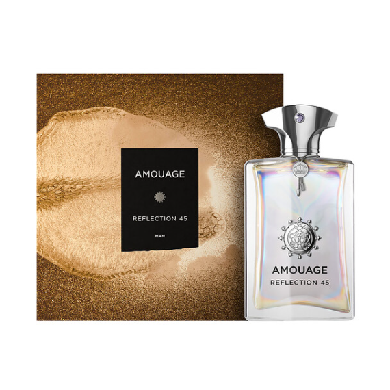 Amouage Reflection 45 Extrait De Parfum Férfi parfüm kivonat