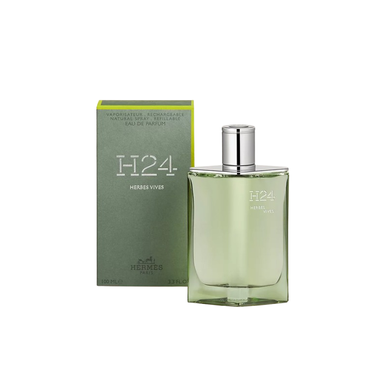 Hermes H24 Herbes Vives Férfi parfüm EDP