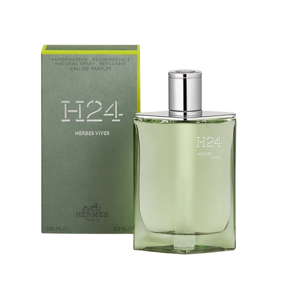 Hermes H24 Herbes Vives Férfi parfüm EDP