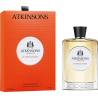 Atkinsons 24 Old Bond Street Uniszex kölni EDC