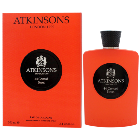Atkinsons 44 Gerrard Street Uniszex kölni EDC