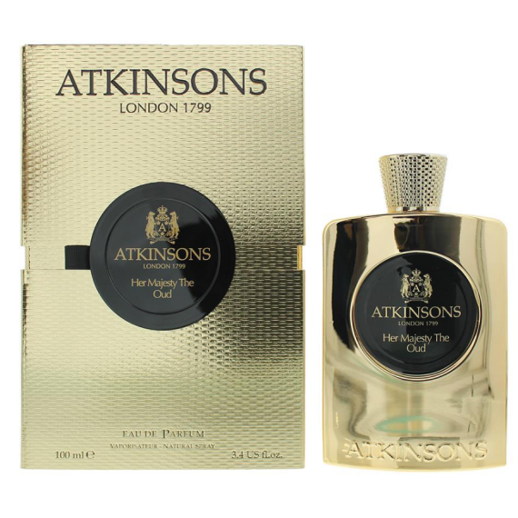 Atkinsons Her Majesty The Oud Nőknek parfüm EDP