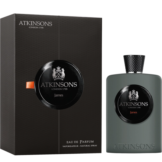 Atkinsons James Férfi parfüm EDP