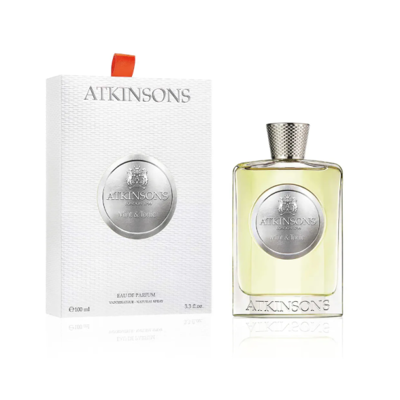 Atkinsons Mint & Tonic Unisex parfüm EDP