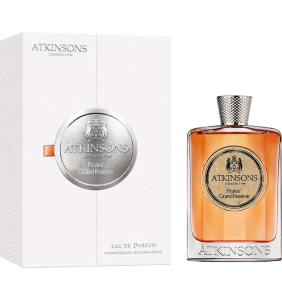Atkinsons Pirates' Grand Reserve Unisex parfüm EDP