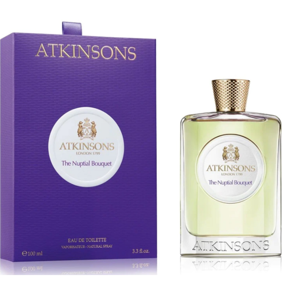 Atkinsons The Nuptial Bouquet Nőknek toalettvíz EDT