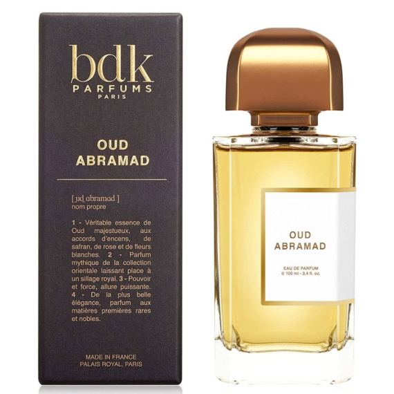 BDK Parfums Oud Abramad Unisex parfüm EDP