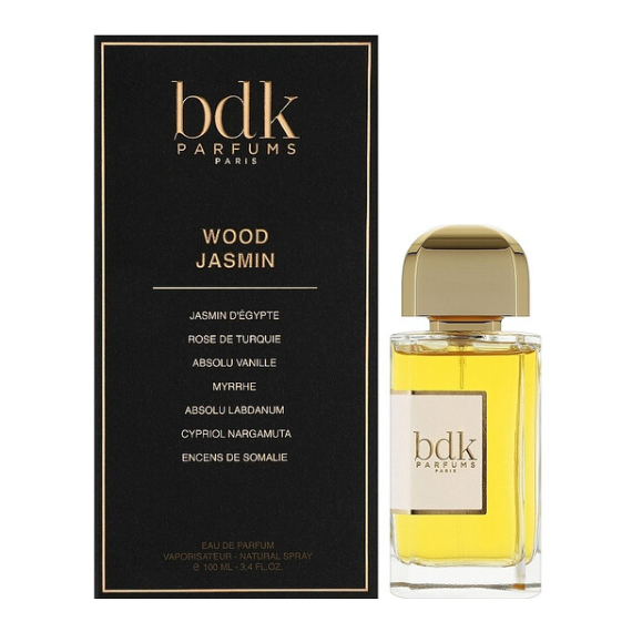 BDK Parfums Wood Jasmin Unisex parfüm víz EDP