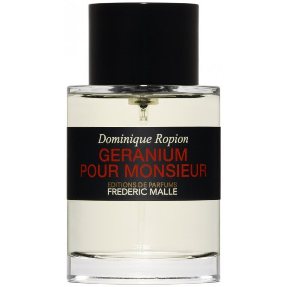 Frederic Malle Geranium Pour Monsieur Parfüm víz férfiaknak Tester EDP