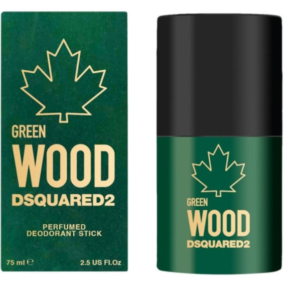 Dsquared2 Green Wood Dezodor stift férfiaknak