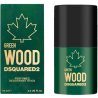 Dsquared2 Green Wood Dezodor stift férfiaknak
