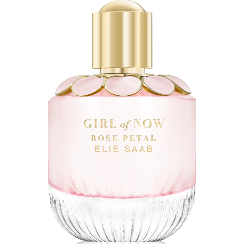 Elie Saab Girl Of Now Rose Petal Parfüm víz nőknek Tester EDP
