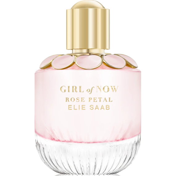 Elie Saab Girl Of Now Rose Petal Parfüm víz nőknek Tester EDP