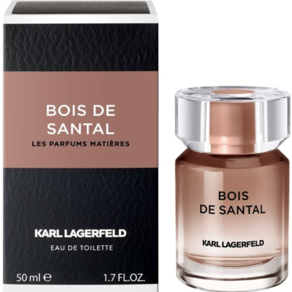Karl Lagerfeld Bois De SantalFérfiaknak toalettvíz EDT