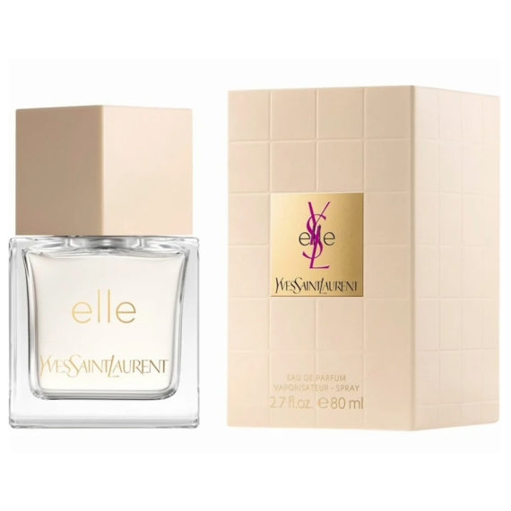 Yves Saint Laurent Elle 2024 Nőknek parfüm EDP