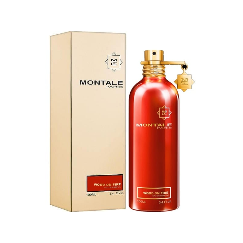 Montale Wood on Fire Unisex parfüm EDP