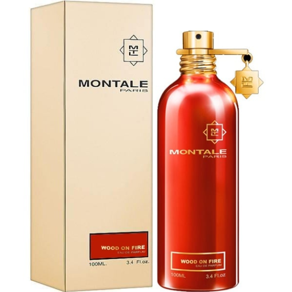Montale Wood on Fire Unisex parfüm EDP