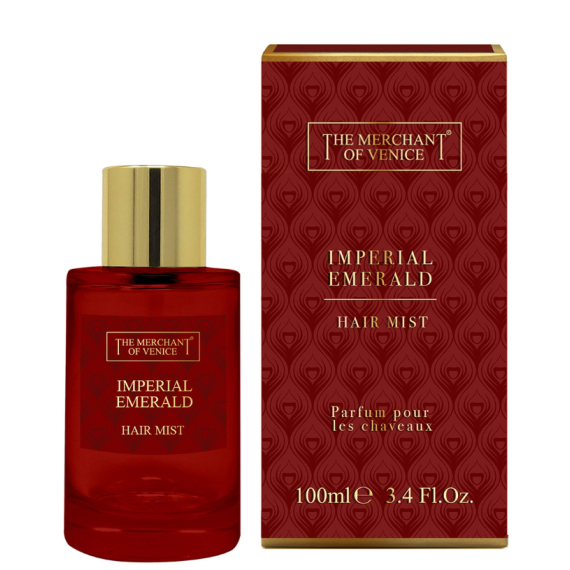 The Merchant Of Venice Imperial Emerald Hair Mist Női hajparfüm