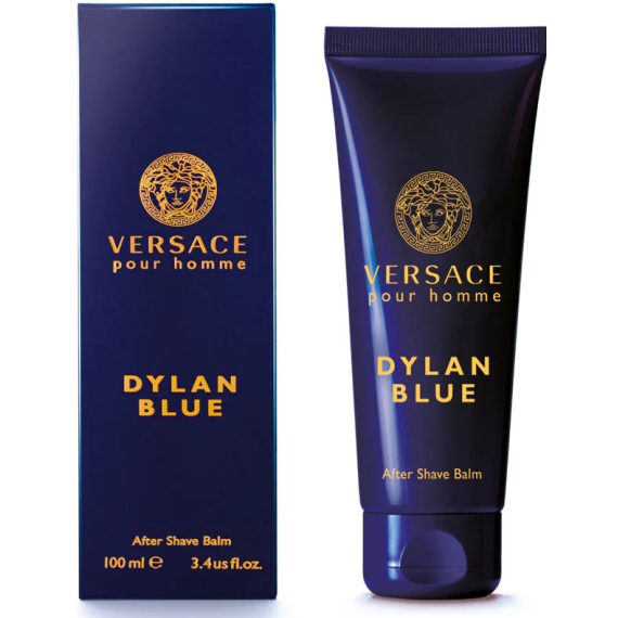 Versace Dylan Blue Borotválkozás utáni balzsam