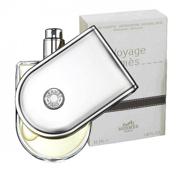 Hermes Voyage Uniszex Eau de Toilette EDT