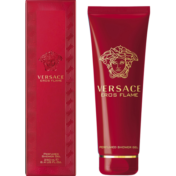 Versace Eros Flame Tusfürdő férfiaknak