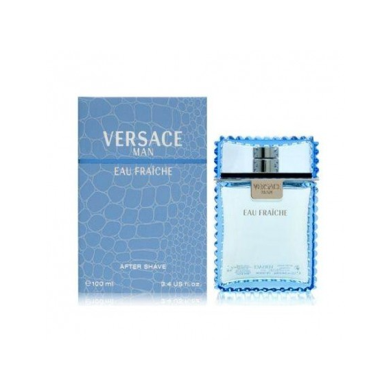 Versace Man Eau Fraiche Borotválkozás utáni testápoló