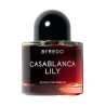 Byredo Casablanca Lily Uniszex parfüm kivonat Tester