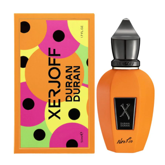 Xerjoff Duran Duran NeoRio Fluo Orange Unisex parfüm EDP