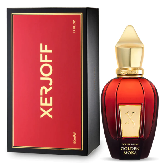 Xerjoff Coffee Break Collection Golden Moka Unisex parfüm víz EDP
