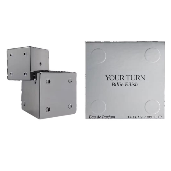 Billie Eilish Your Turn Unisex parfüm EDP