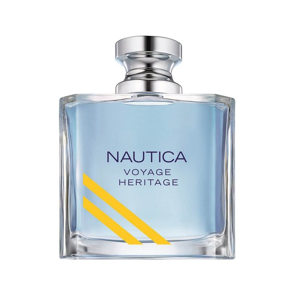 Nautica Voyage Heritage Férfi parfüm Tester EDT