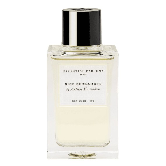 Essential Parfums Nice Bergamote Unisex parfüm víz EDP