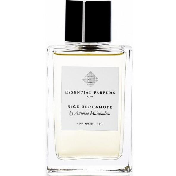 Essential Parfums Nice Bergamote Parfüm víz unisex Tester EDP