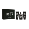 Dsquared2 Icon Pour Homme Ajándékkészlet férfiaknak