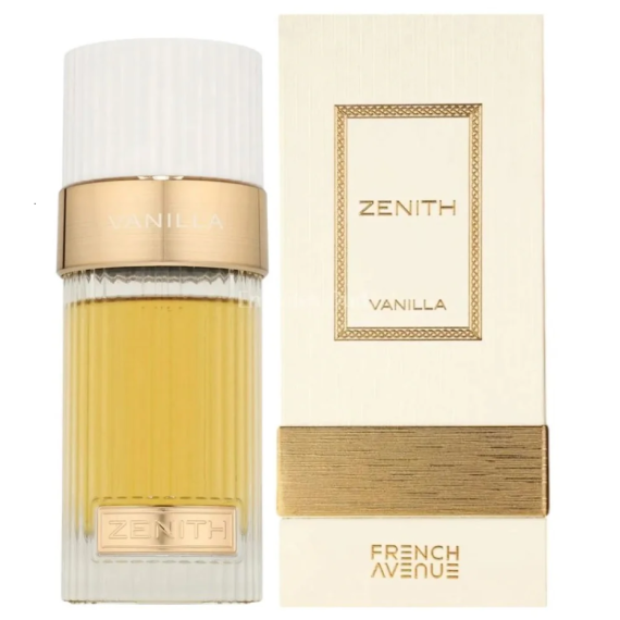 French Avenue Zenith Vanilla Unisex parfüm EDP