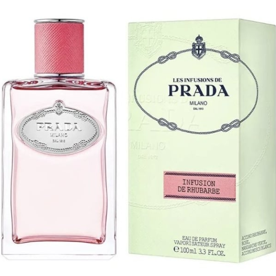 Prada Infusion De Rhubarbe unisex parfüm EDP