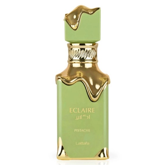 Lattafa Eclaire Pistache unisex parfüm víz EDP