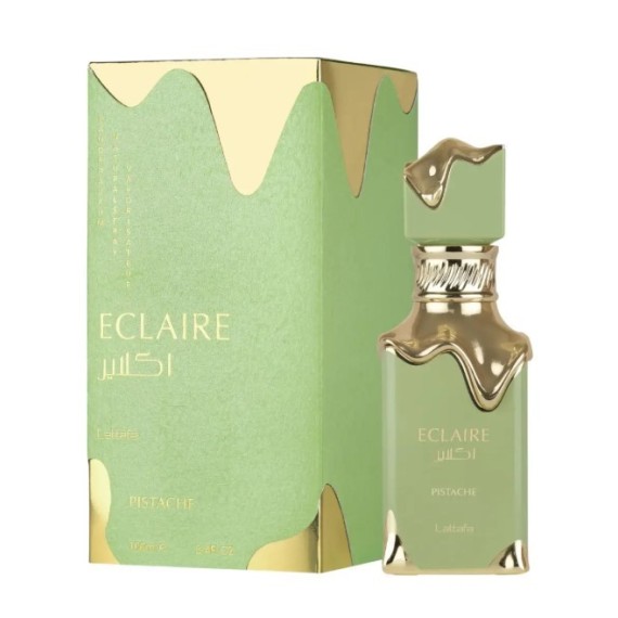 Lattafa Eclaire Pistache unisex parfüm víz EDP