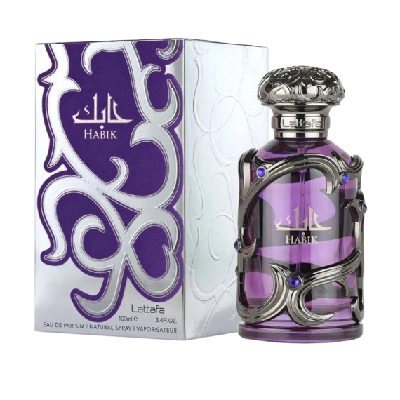 Lattafa Habik for men Férfi parfüm EDP