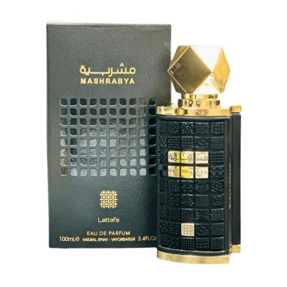 Lattafa Mashrabya Unisex parfüm EDP