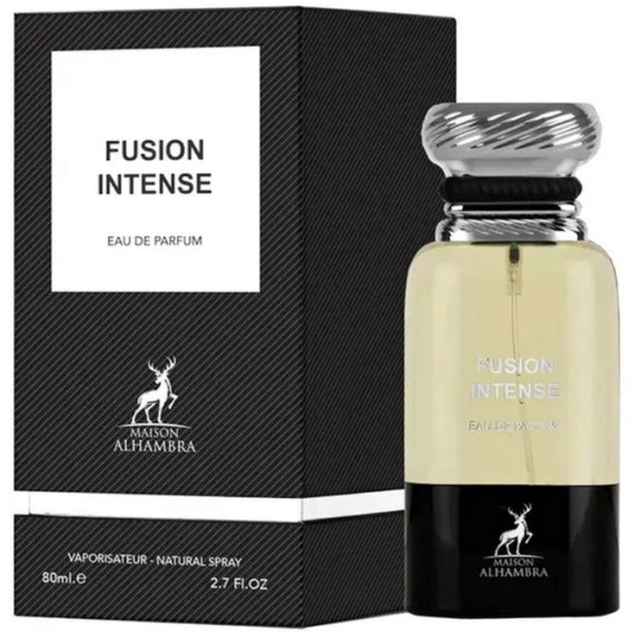 Maison Alhambra Fusion Intense Unisex parfüm EDP