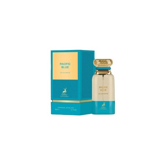 Maison Alhambra Pacific Blue unisex parfüm víz EDP