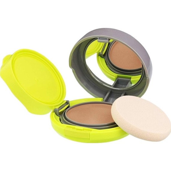 Shiseido Sports BB Compact SPF 50+ Napvédő faktoros alapozó