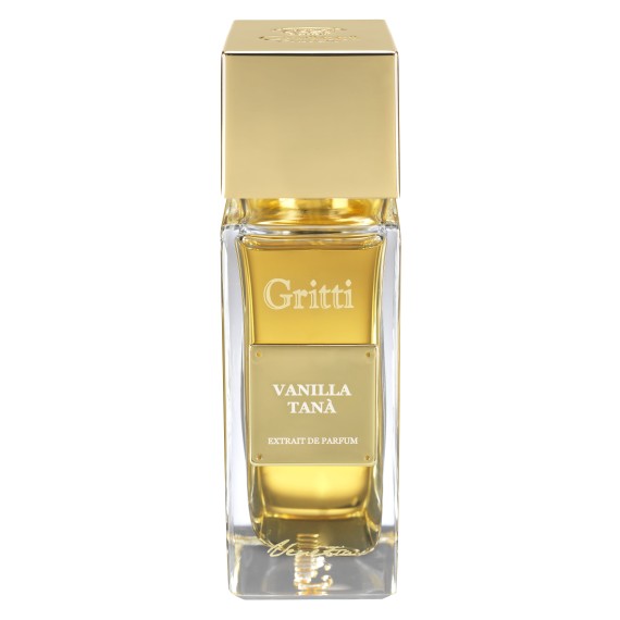 Gritti Vanilla Tana Uniszex parfüm kivonat