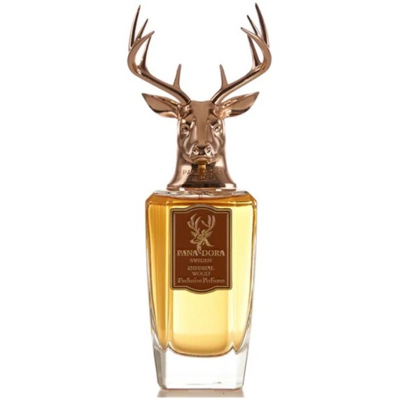 Pana Dora Imperial Wood Uniszex parfüm kivonat