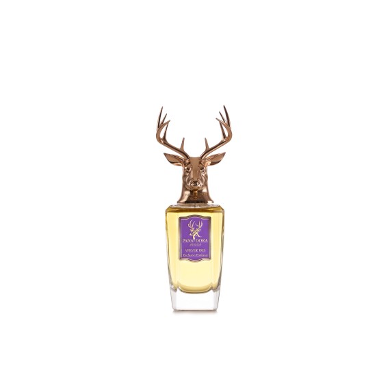 Pana Dora Velvet Iris Unisex parfüm EDP